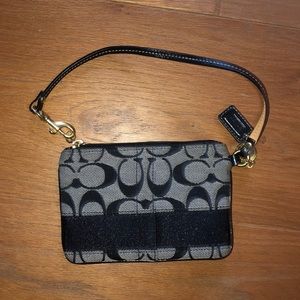 Coach Wallet/Wristlet